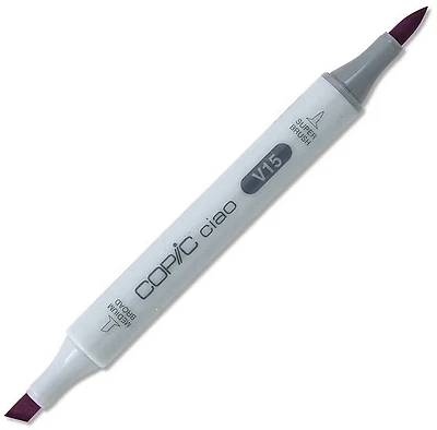 Marqueur copic ciao mauve