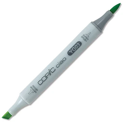 Marqueur copic ciao vert jaune