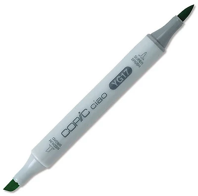 Marqueur copic ciao vert herbe
