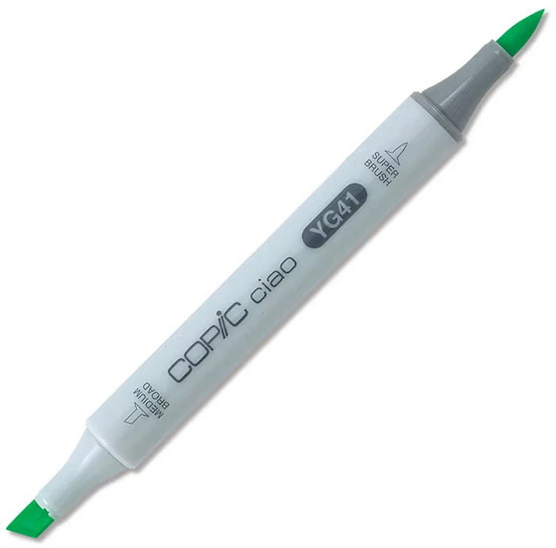 Marqueur copic ciao vert cobalt pale