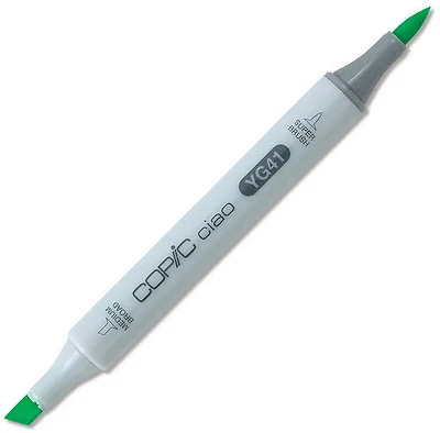Marqueur copic ciao vert cobalt pale