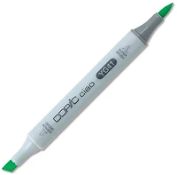 Marqueur copic ciao vert cobalt pale