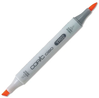 Marqueur copic ciao orange clair