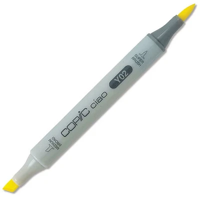 Marqueur copic ciao jaune canari