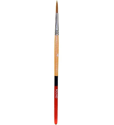 Synthetic paintbrush - mc