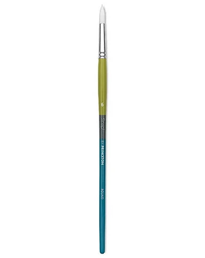 Synthetic paintbrush - ml - snap! – round #6