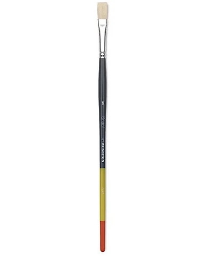 Hog bristle paintbrush - ml