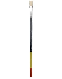 Hog bristle paintbrush - ml