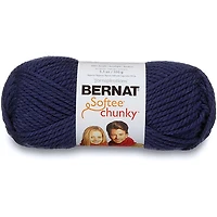 Softee chunky yarn #6 - 100gr - fading denim