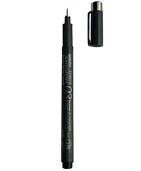 Marker microperm 0.35mm black