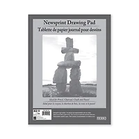 Bloc papier journal - 24x36po