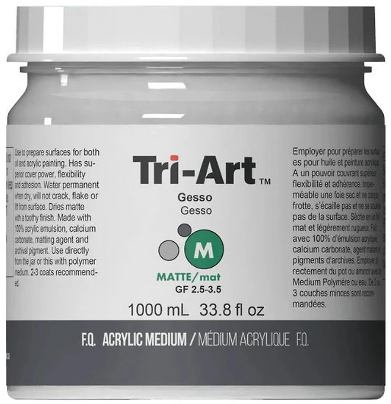 Gesso - 1l