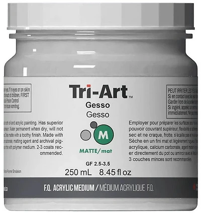 Gesso - 250ml