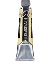 Huile rembrandt  jaune de naples pâle - 40ml série 2
