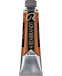 Huile rembrandt  jaune ocre - 40ml série 1