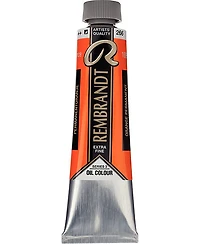 Huile rembrandt  orange permanent - 40ml série 3