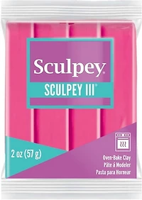 Sculpey III Oven-Bake Clay
