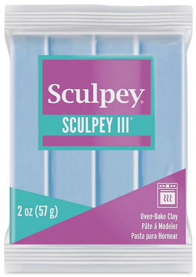 Sculpey III Oven-Bake Clay