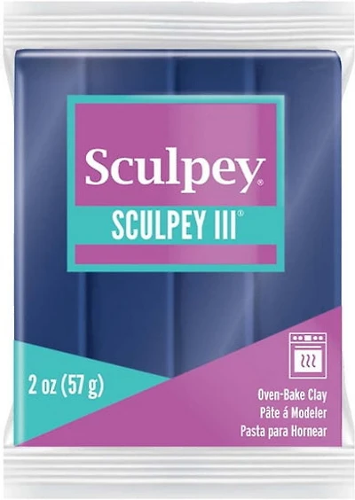 Sculpey III Oven-Bake Clay