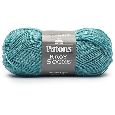 Fil kroy socks #1 - 50gr - eau salée