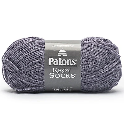 Fil kroy socks #1 - 50gr - prune