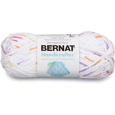 Fil handicrafter #4 - 43gr - caractères floraux