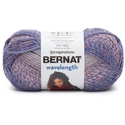 Wavelength yarn #5 - 140gr - opal