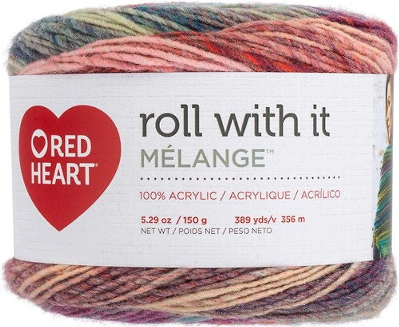Roll With It Yarn Hollywood