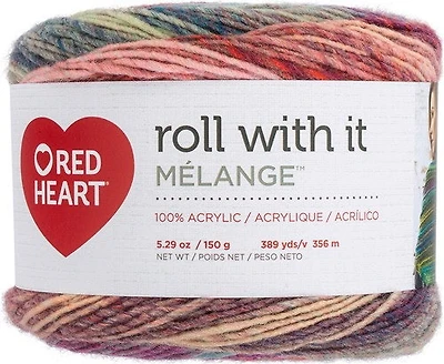 Roll With It Yarn Hollywood