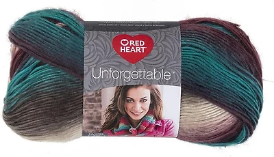 Unforgettable Yarn Tealberry