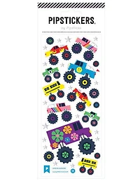 Autocollants Camions monstres