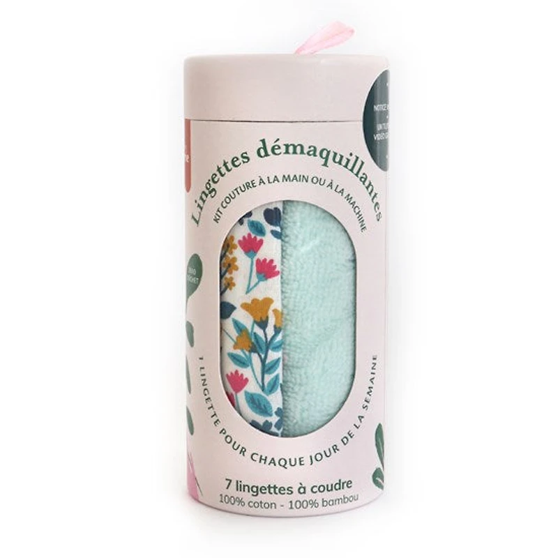 DIY Make-Up Remover Wipes - Fields