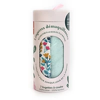 DIY Make-Up Remover Wipes - Fields