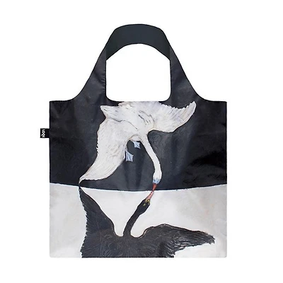 Sac fourretout - le cygne par hilma af klint