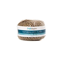 Ficelle en jute - 4 plis - 80gr
