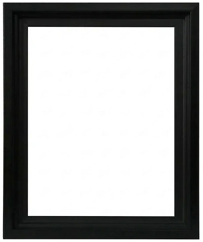 Floating Frame Black - 11x14"
