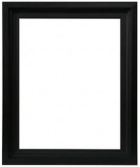 Floating Frame Black - 11x14"