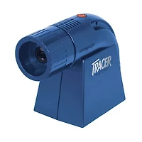 Projecteur d'art tracer bleu - 5x5po