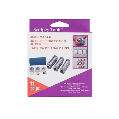 Outil de confection de perles