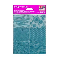 Feuilles à motifs souples - nature