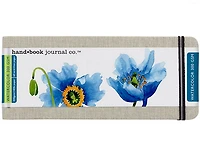 Carnet aquarelle - panorama - 3x8po