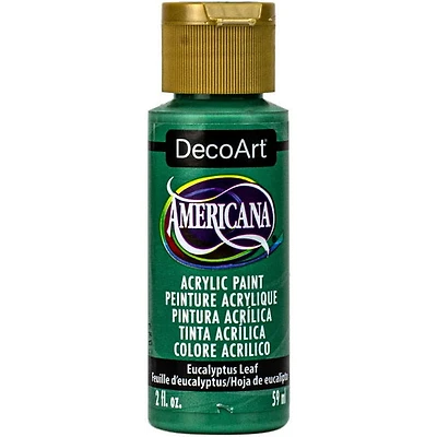 Acrylique americana feuille eucalyptus- 60ml