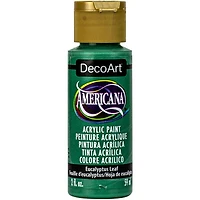 Acrylique americana feuille eucalyptus- 60ml