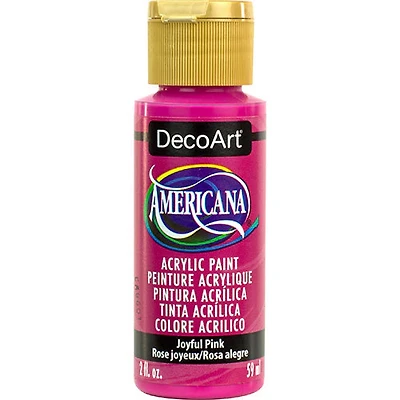 Acrylique americana joyeux rose- 60ml