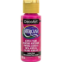 Acrylique americana joyeux rose- 60ml