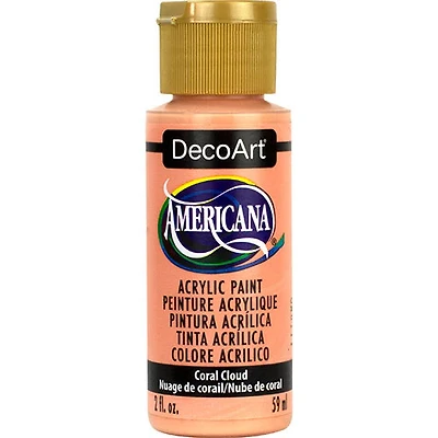 Americana Acrylic  Coral Cloud- 60ml