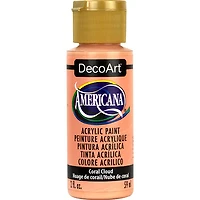 Americana Acrylic  Coral Cloud- 60ml
