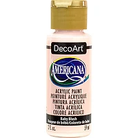 Americana Acrylic  Baby Blush- 60ml