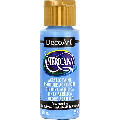Acrylique americana ciel provence- 60ml