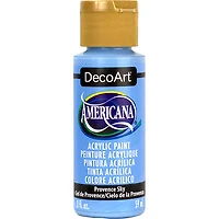 Acrylique americana ciel provence- 60ml